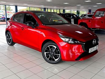 Mazda 2 1.5 Homura Aka Skyactiv-g
