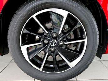 Mazda 2 1.5 Homura Aka Skyactiv-g