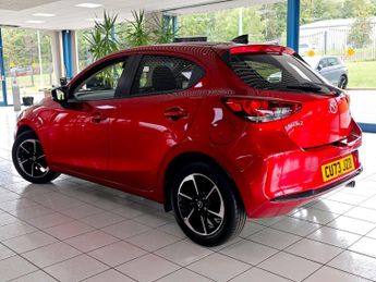 Mazda 2 1.5 Homura Aka Skyactiv-g