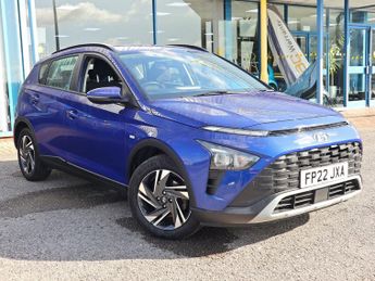 Hyundai Bayon 1.0 Se Connect T-GDi MHEV