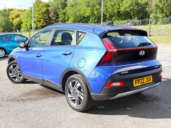 Hyundai Bayon 1.0 Se Connect T-GDi MHEV