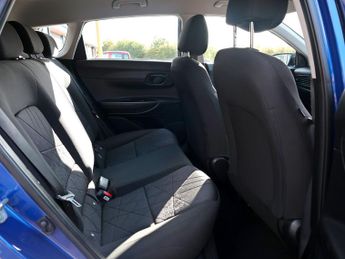Hyundai Bayon 1.0 Se Connect T-GDi MHEV