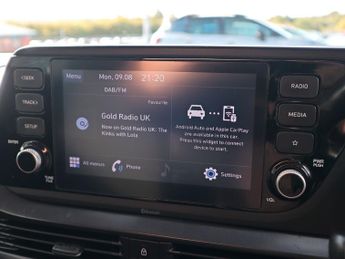 Hyundai Bayon 1.0 Se Connect T-GDi MHEV