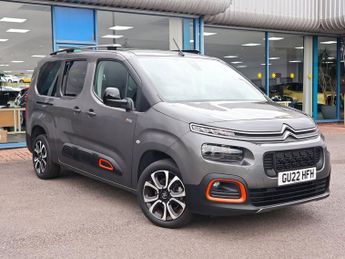 Citroen Berlingo 1.2 Flair Xtr Xl Puretech