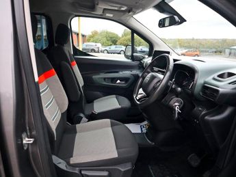 Citroen Berlingo 1.2 Flair Xtr Xl Puretech