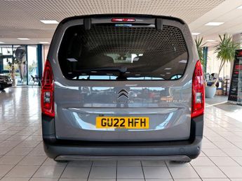 Citroen Berlingo 1.2 Flair Xtr Xl Puretech