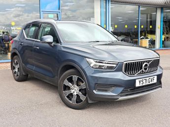 Volvo XC40 1.5 Inscription T3