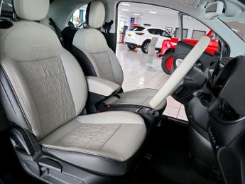 Fiat 500E  La Prima Cabrio 42kwh