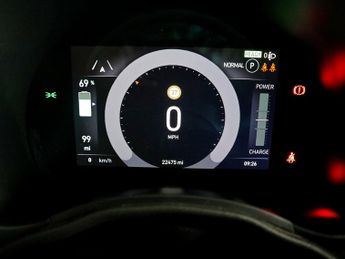 Fiat 500E  La Prima Cabrio 42kwh