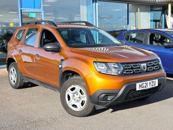 Dacia Duster 1.0 Essential TCE 4x2