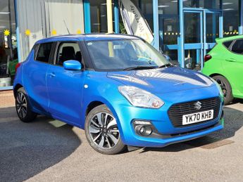Suzuki Swift 1.2 Sz-t Dualjet MHEV