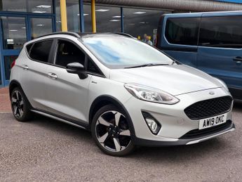Ford Fiesta 1.0 Active EcoBoost B And O Play
