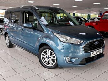 Ford Grand Tourneo Connect 1.5 Titanium Ecoblue