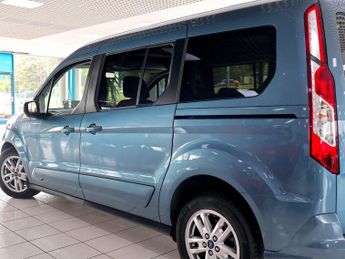 Ford Grand Tourneo Connect 1.5 Titanium Ecoblue