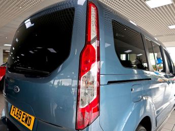 Ford Grand Tourneo Connect 1.5 Titanium Ecoblue
