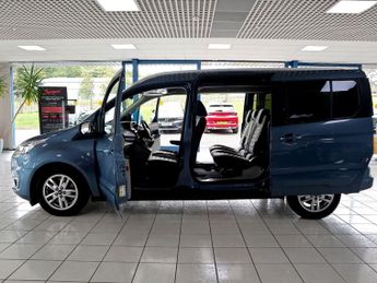 Ford Grand Tourneo Connect 1.5 Titanium Ecoblue