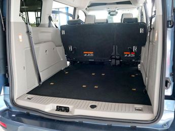 Ford Grand Tourneo Connect 1.5 Titanium Ecoblue