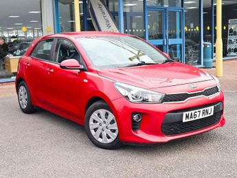 Kia Rio 1.25 1