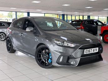 Ford Focus 2.3 Rs EcoBoost AWD