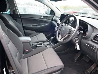 Hyundai Tucson 1.6 Se Nav T-GDi