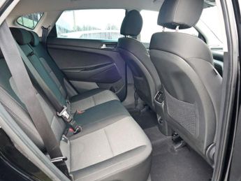 Hyundai Tucson 1.6 Se Nav T-GDi