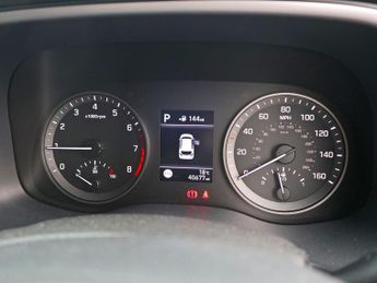 Hyundai Tucson 1.6 Se Nav T-GDi