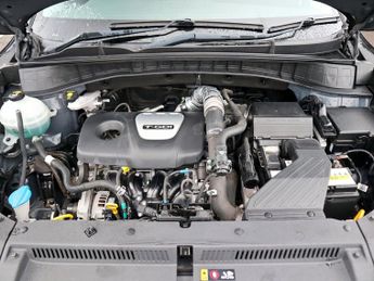 Hyundai Tucson 1.6 Se Nav T-GDi