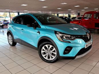 Renault Captur 1.3 Iconic TCE