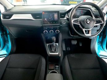 Renault Captur 1.3 Iconic TCE