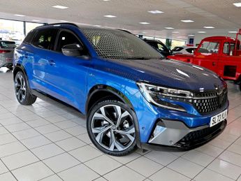 Renault Austral 1.2 Techno Esprit Alpine E-tech