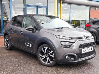 Citroen C3 1.2 Shine Plus Puretech