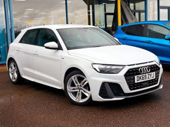 Audi A1 1.0 S Line 25 TFSI