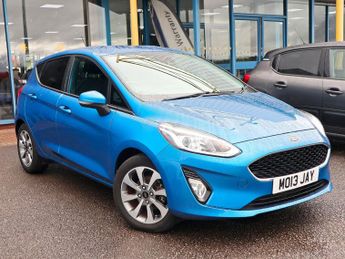 Ford Fiesta 1.1 Trend
