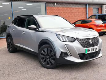 Peugeot E-2008  Gt Premium 50kwh
