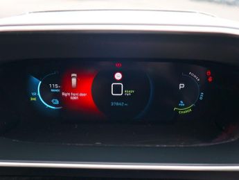 Peugeot E-2008  Gt Premium 50kwh