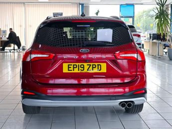 Ford Focus 1.5 Active X Ecoblue