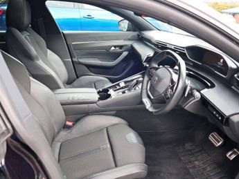 Peugeot 508 1.5 Gt Line Fastback BlueHDi