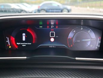 Peugeot 508 1.5 Gt Line Fastback BlueHDi