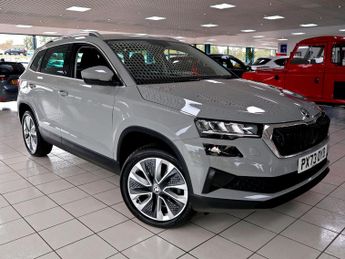 Skoda Karoq 1.5 Se L TSI Dsg