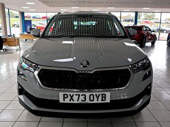 Skoda Karoq 1.5 Se L TSI Dsg