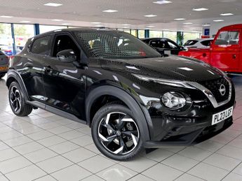 Nissan Juke 1.0 N-connecta DiG-T