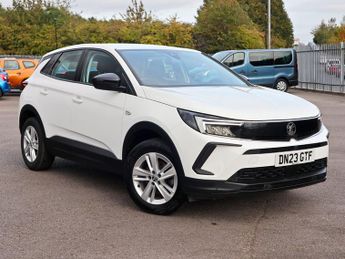 Vauxhall Grandland 1.2 Design Turbo