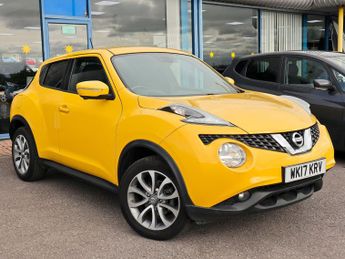Nissan Juke 1.5 Tekna dCi