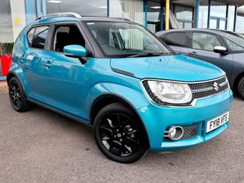 Suzuki Ignis 1.2 Sz5 Dualjet