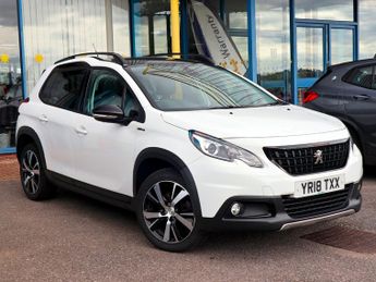 Peugeot 2008 1.2 Gt Line Puretech