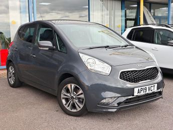 Kia Venga 1.6 3