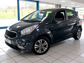 Kia Venga 1.6 3