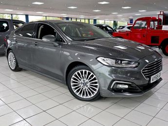 Ford Mondeo 2.0 Titanium Edition Ecoblue