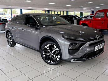 Citroen C5 X 1.2 Shine Puretech