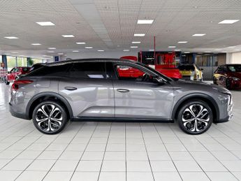 Citroen C5 X 1.2 Shine Puretech